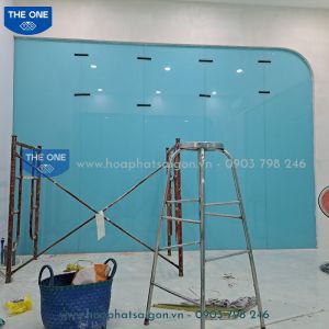 Thi Công trọn Gói Spa Nét Xuân
